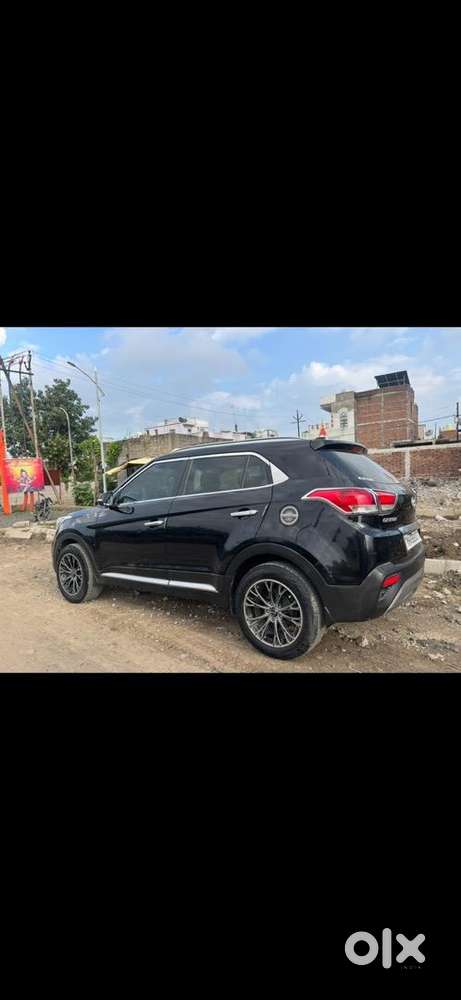 Hyundai Creta 2018 Diesel Well Maintained