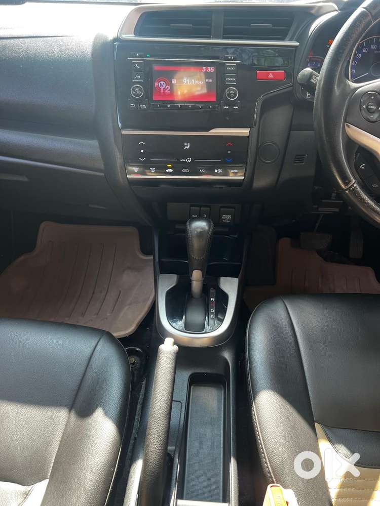 Honda Jazz Vx Cvt, 2015, Petrol