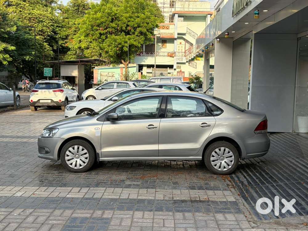 Volkswagen Vento Diesel Comfortline, 2015, Diesel
