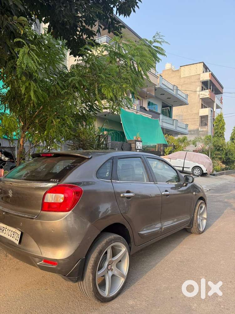 Maruti Suzuki Baleno 2022