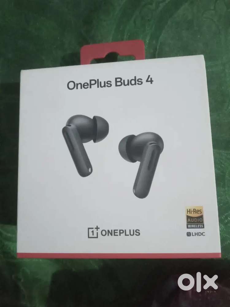ONEPLUS BUDS 4 NEW CONDITION