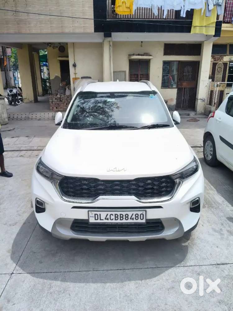 Kia Sonet Htk 2023 Model