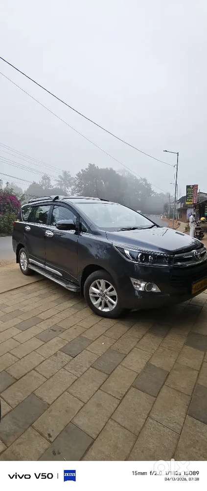 Toyota Innova Crysta 2017 Diesel Mt