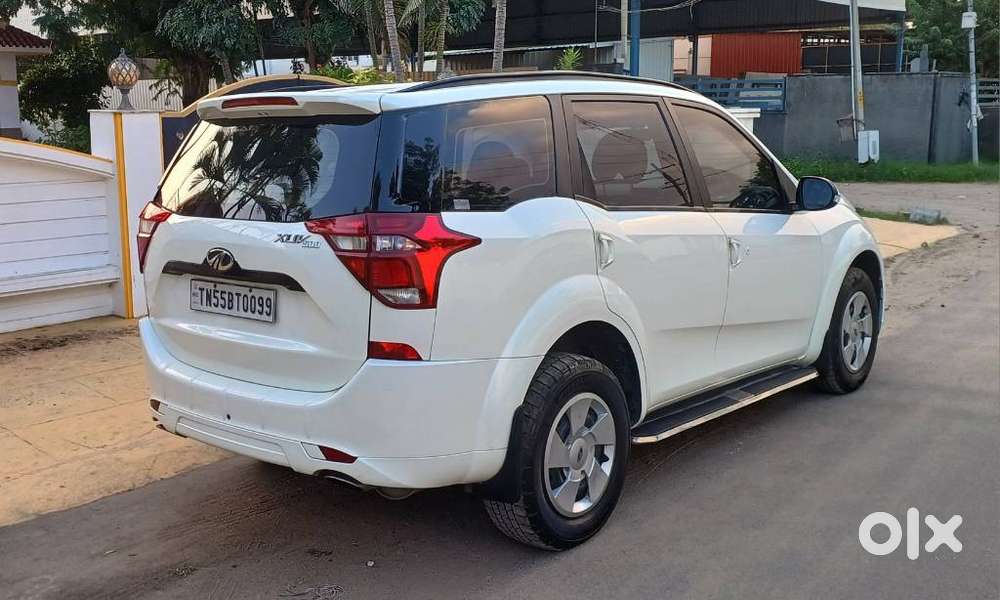 Mahindra Xuv500, 2019, Diesel