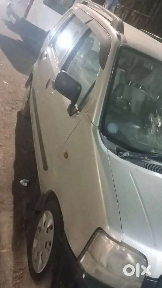 Maruti Suzuki Wagon R Lxi 2004 Petrol