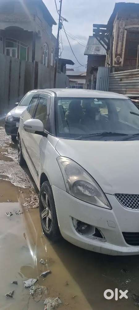 Maruti Suzuki Swift Dzire 2013