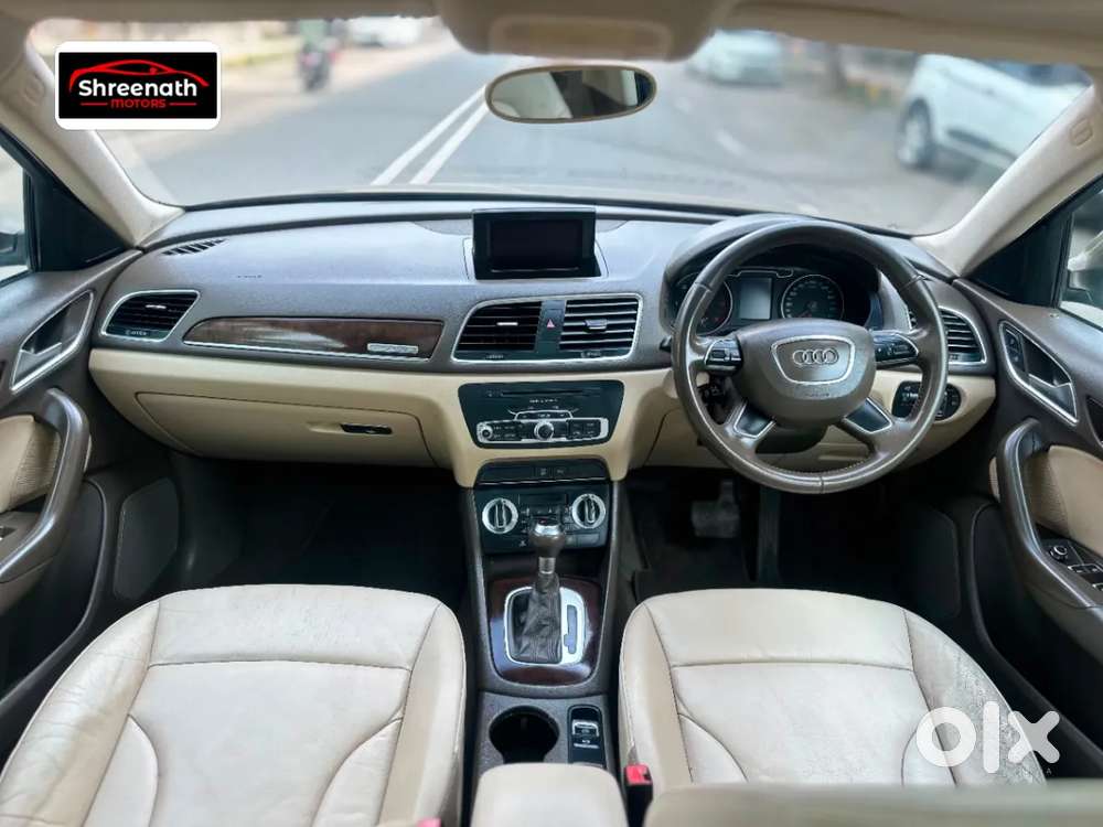 Audi Q3 2.0 Tdi Quattro Premium, 2013, Diesel