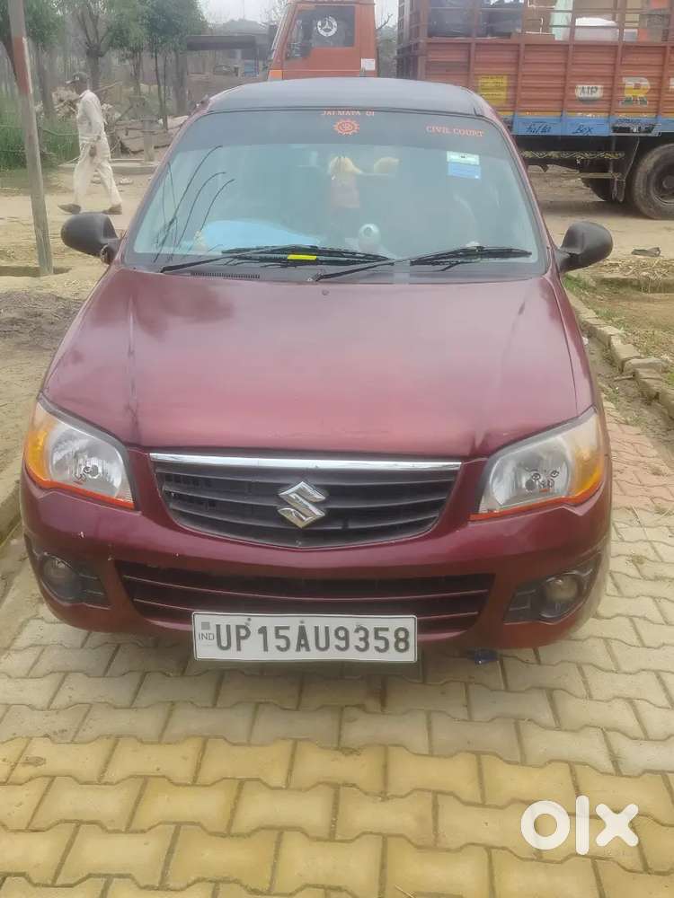 Maruti Suzuki Alto K10 2011 Petrol 68000 Km Driven