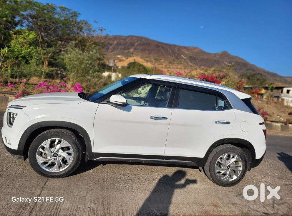 Hyundai Creta 1.5 Crdi Sx, 2021, Diesel