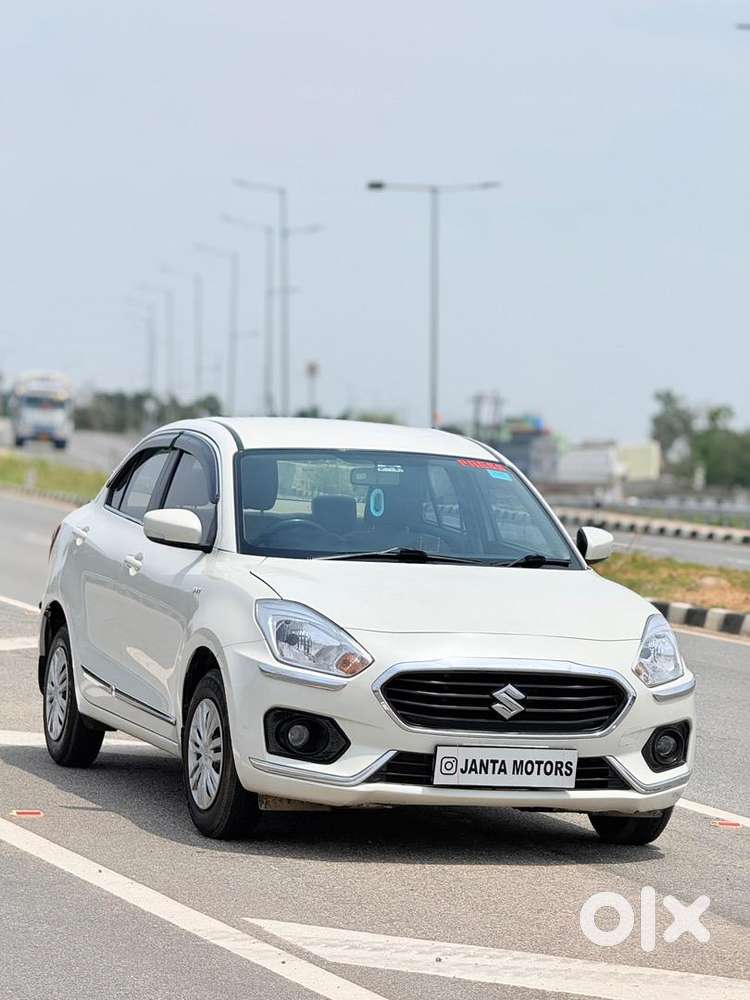 Maruti Suzuki Dzire 2019 Petrol Well Maintained