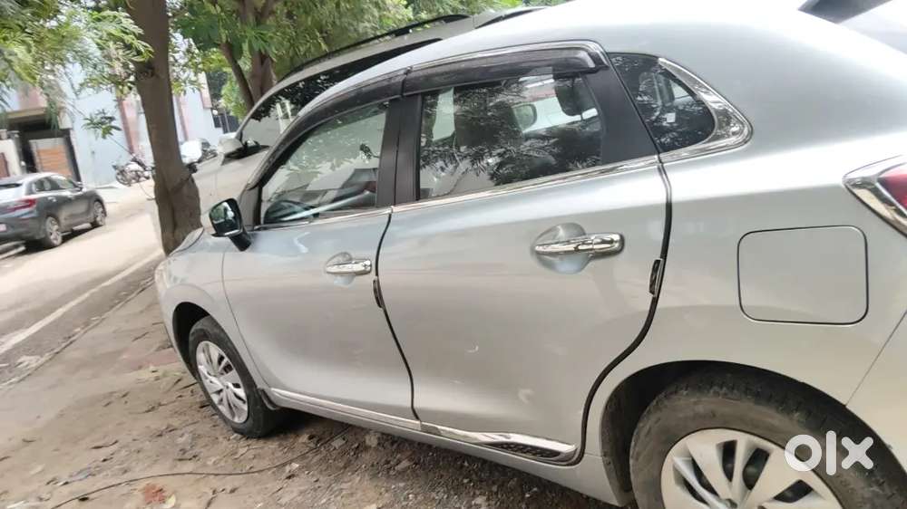 Maruti Suzuki Baleno 1.2 2023