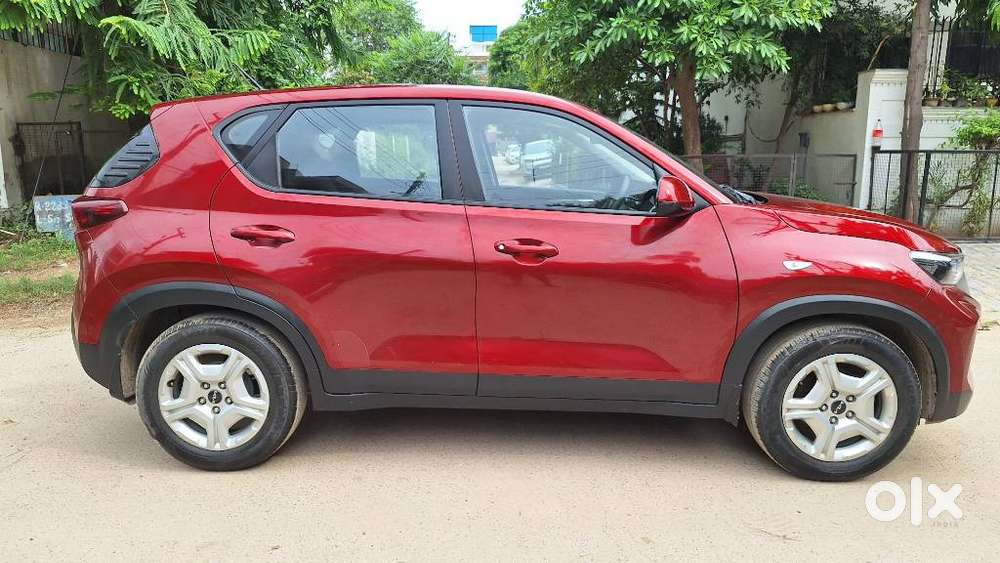 Kia Sonet 1.2 Htk, 2021, Petrol