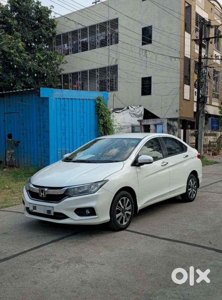 Honda City I-vtec V, 2017, Petrol