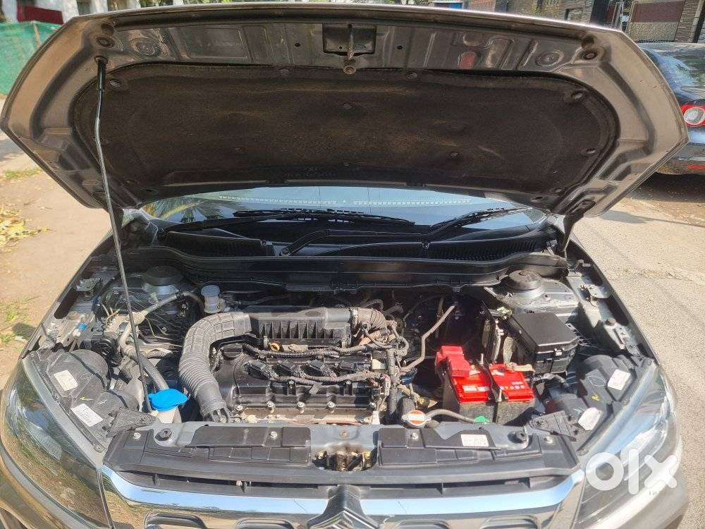 Maruti Suzuki Vitara Brezza 1.5 Lxi, 2022, Petrol