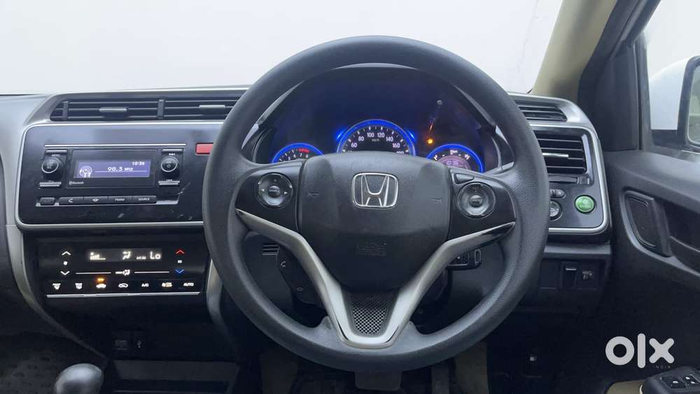 Honda City I-vtec Cvt Zx, 2015, Petrol