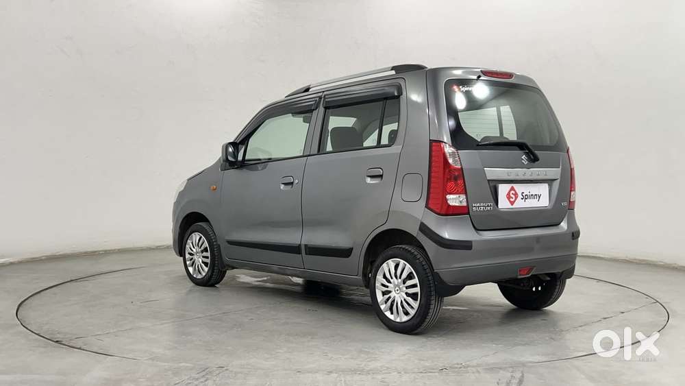 Maruti Suzuki Wagon R Vxi, 2013, Petrol