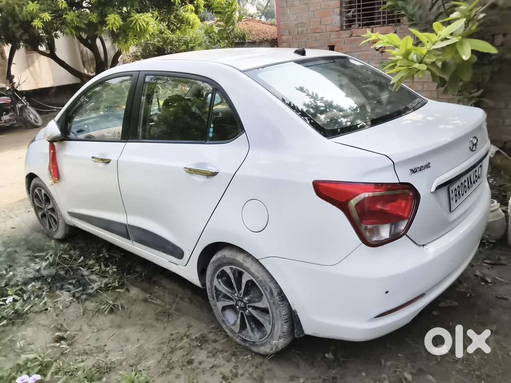 Hyundai Xcent Diesel 2014 Year