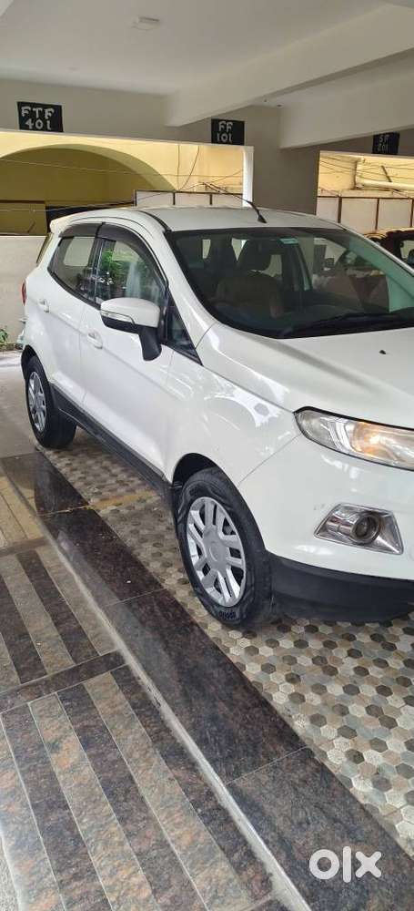Ford Ecosport 1.5 Sports Edition Diesel, 2016, Diesel