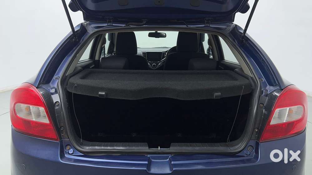 Maruti Suzuki Baleno 1.2 Zeta, 2019, Petrol