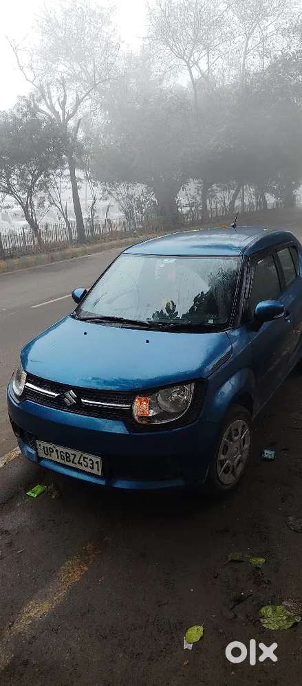 Maruti Suzuki Ignis 2018 Petrol 70000 Km Driven
