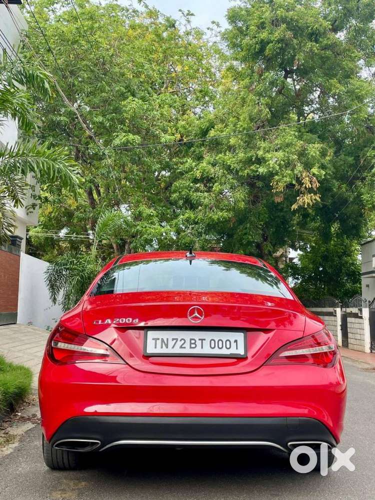 Mercedes-benz Cla 200 D Sport, 2017, Diesel