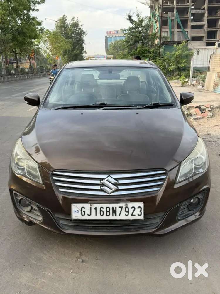 Maruti Suzuki Ciaz 2017