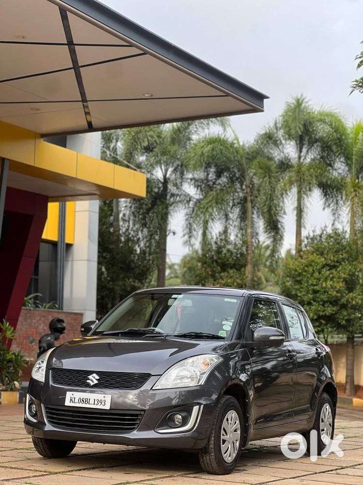Maruti Suzuki Swift Vdi (o), 2016, Diesel