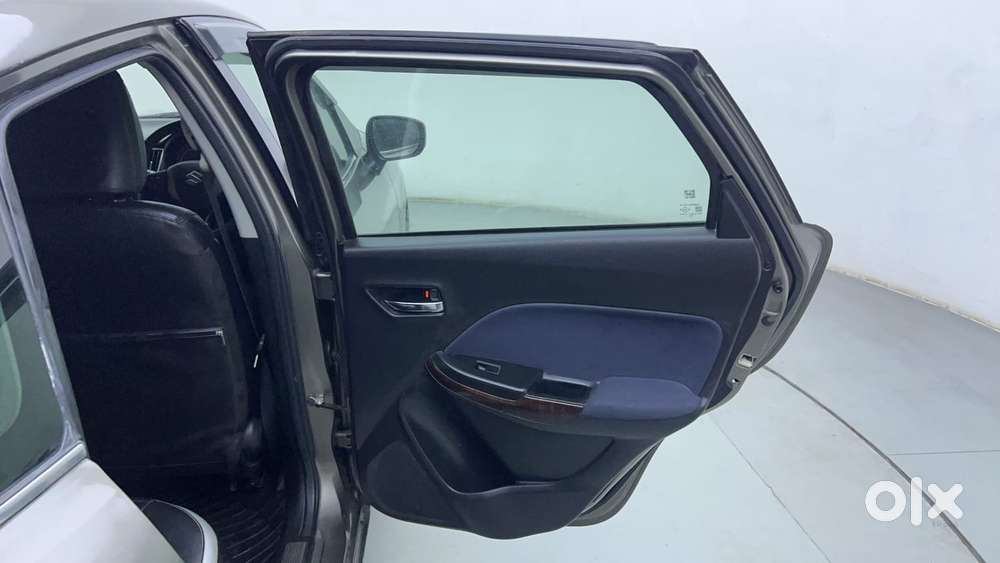 Maruti Suzuki Baleno 2015-2019 1.2 Alpha At, 2019, Petrol