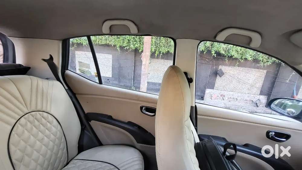 Hyundai I10 Magna – Excellent Condition  New Battery  No Accident