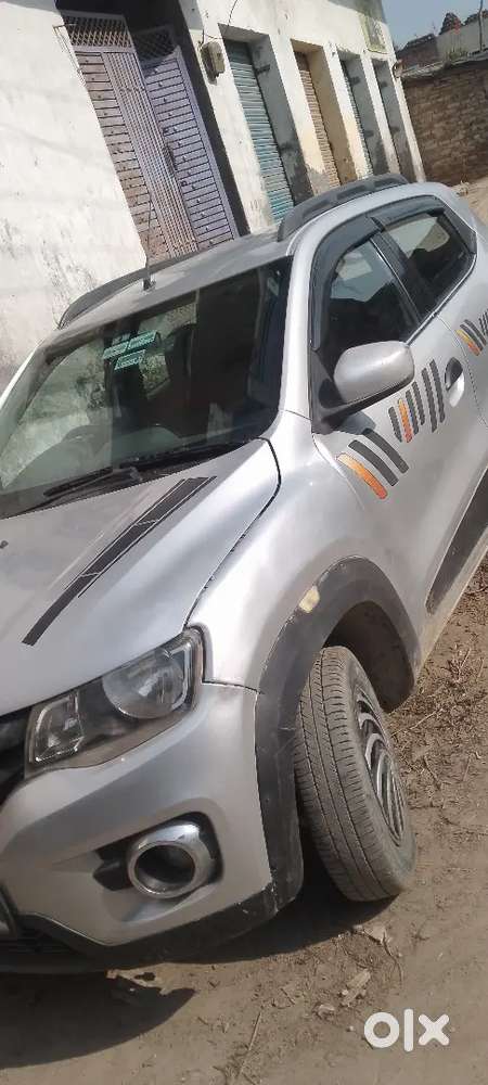 Renault Kwid 2016 Petrol 60000 Km Driven