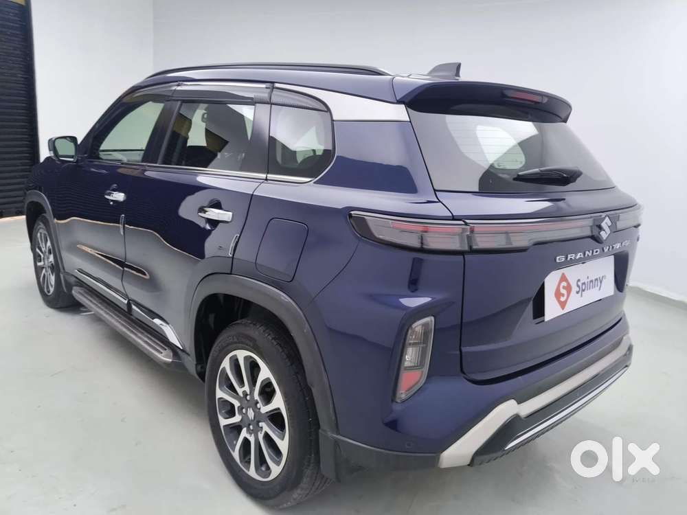Maruti Suzuki Grand Vitara 1.5 Alpha Smart Hybrid Allgrip, 2022, Pet..