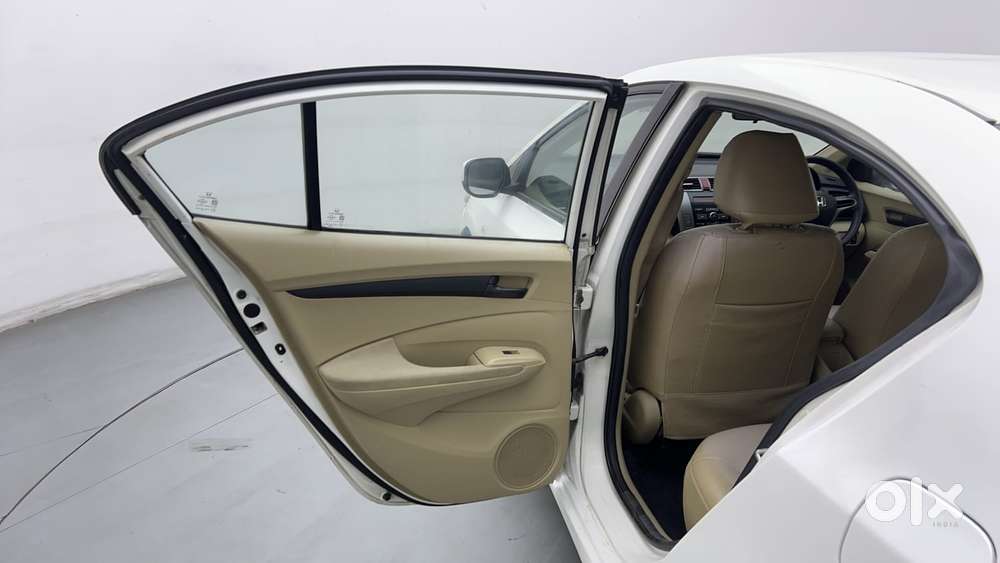 Honda City 2008-2011 1.5 S Mt, 2013, Petrol