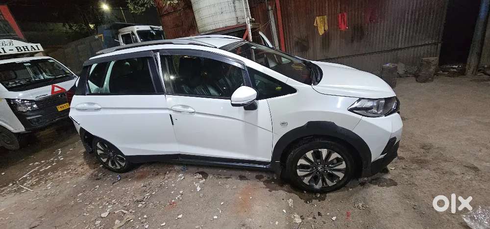 Honda Wr-v Sv 2021