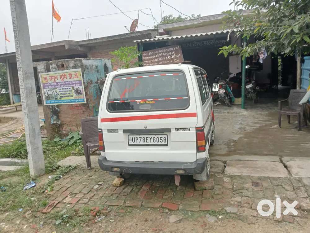 Maruti Suzuki Omni 2017