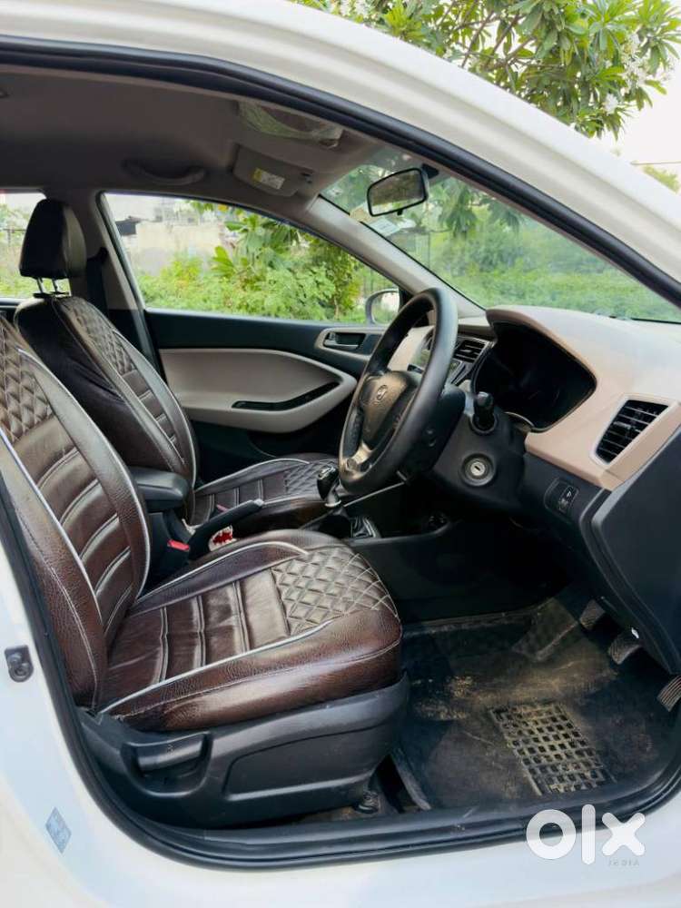 Hyundai I20 1.4 Magna Executive, 2017, Diesel