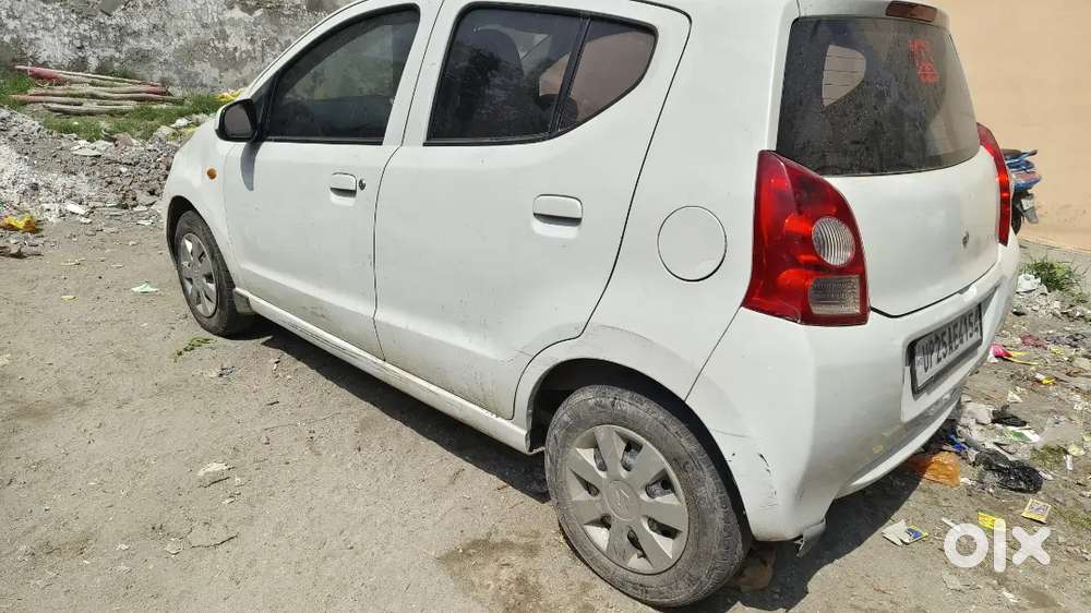 Maruti Suzuki A-star 2009
