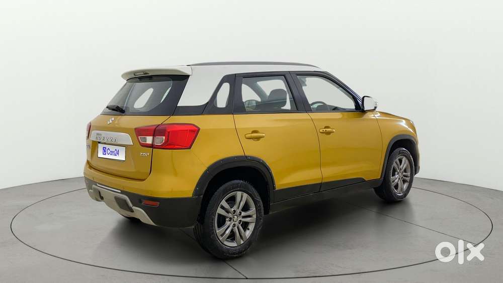 Maruti Suzuki Vitara Brezza Zdi Plus, 2016, Diesel