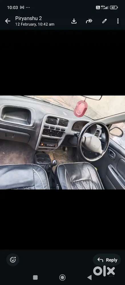Maruti Suzuki Alto 2012