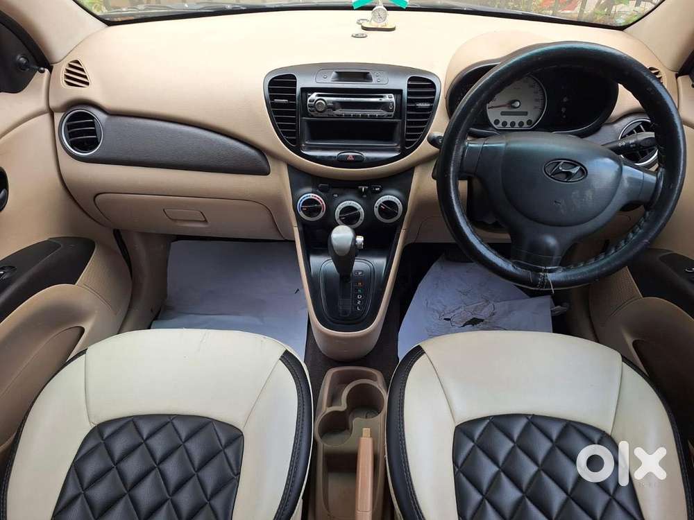 Hyundai I10 2007-2010 Magna At, 2008, Petrol