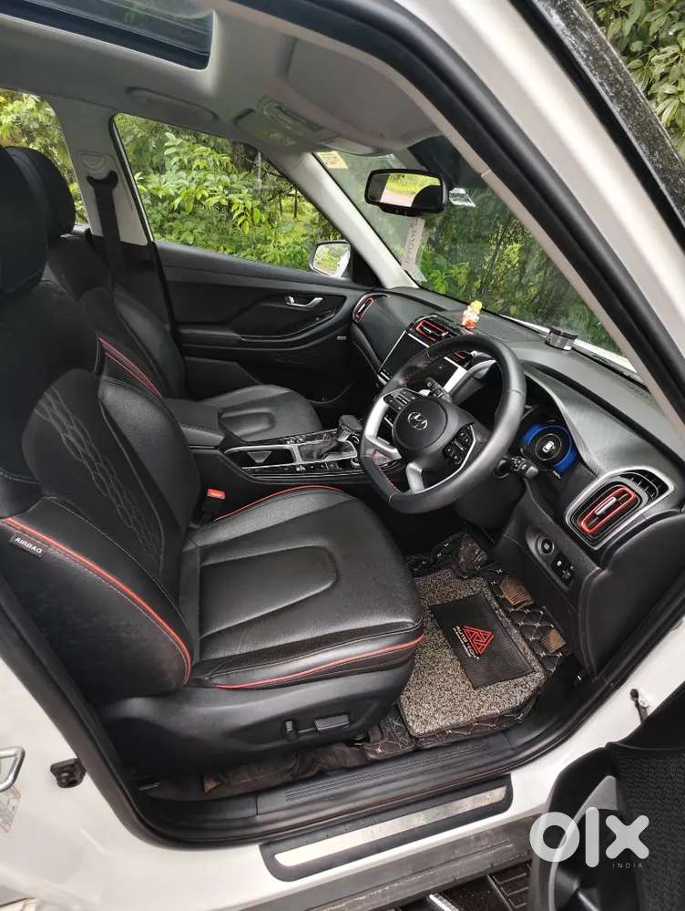 Hyundai Creta 2022 Diesel Automatic First Owner