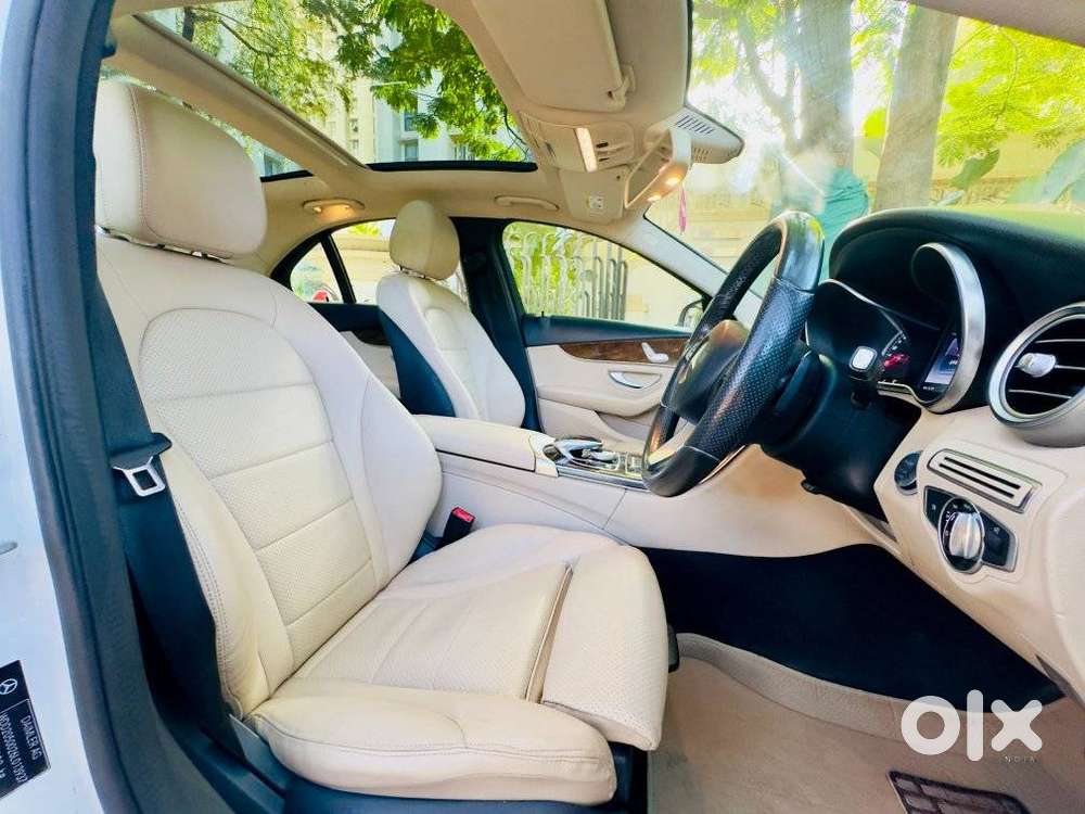 Mercedes-benz C-class C 220d, 2016, Diesel