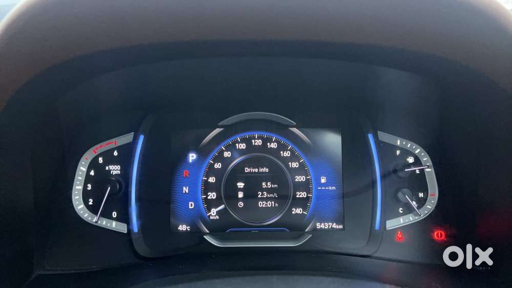 Hyundai Alcazar 1.5 Prestige (o) Diesel At 7 Str, 2022, Diesel