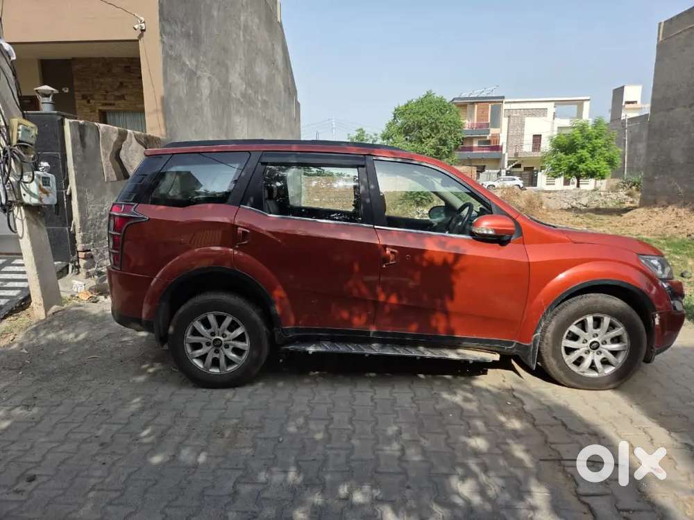 Mahindra Xuv500 Diesel Automatic 2016