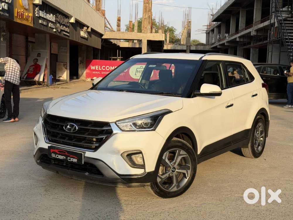 Hyundai Creta 1.6 Crdi At Sx Plus, 2018, Diesel