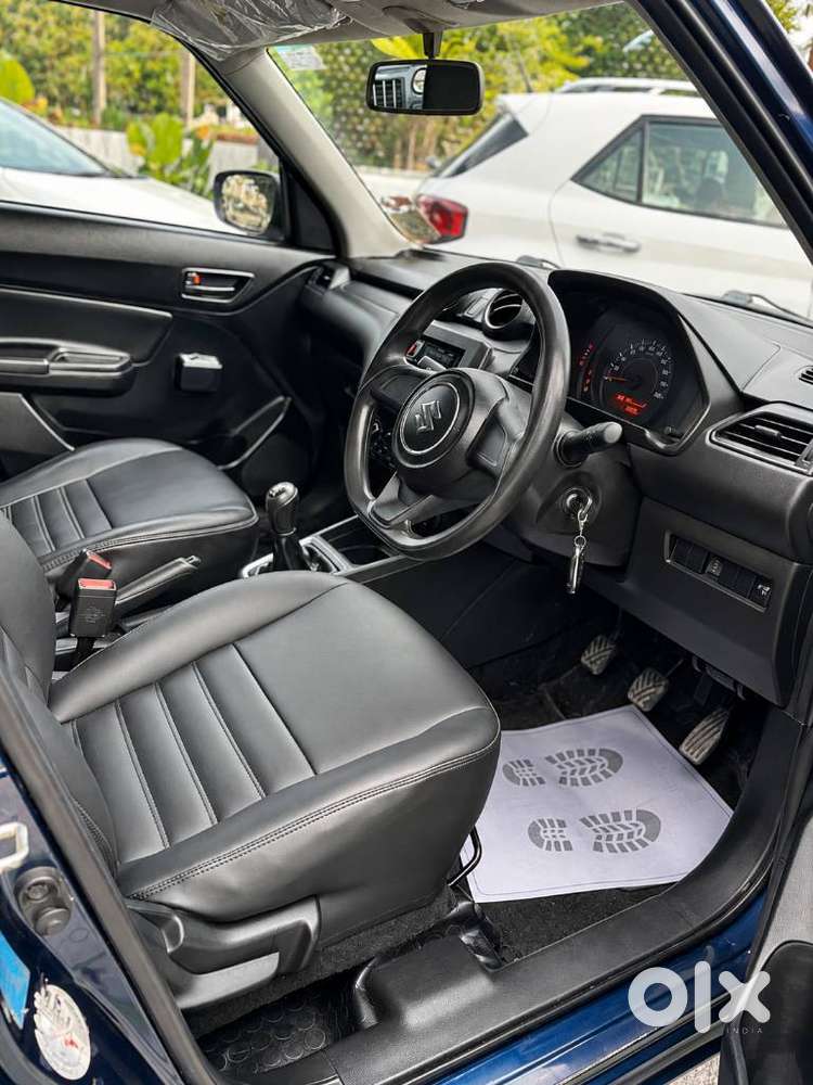 Maruti Suzuki Swift Lxi Optional-o, 2020, Petrol