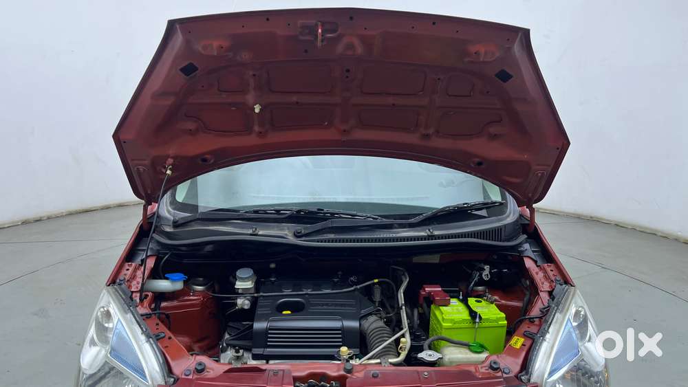 Maruti Suzuki Wagon R Vxi, 2015, Petrol