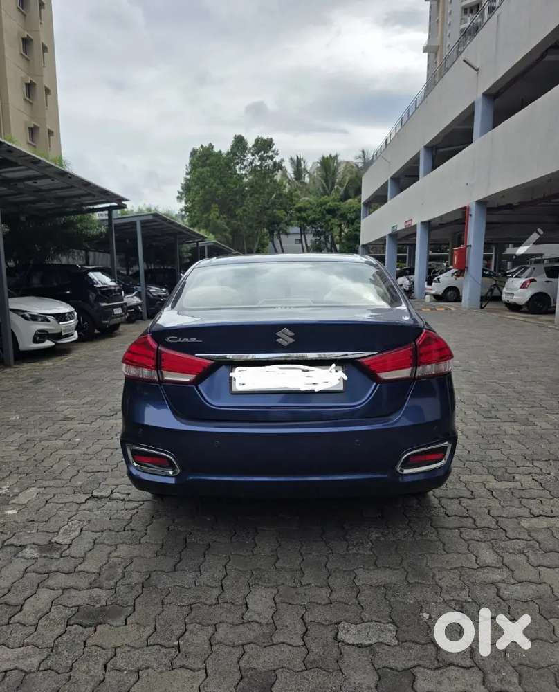 Pristine Maruti Suzuki Ciaz Alpha 1.5 At (2021)  1st Owner