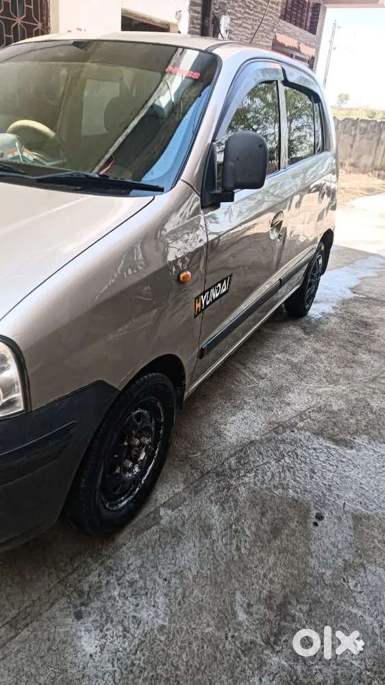 Hyundai Santro Gs Zip Plus 2009