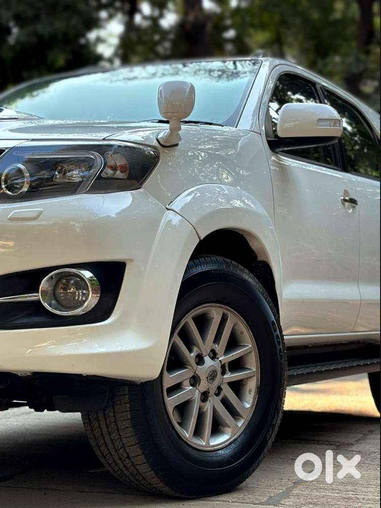 Toyota Fortuner 3.0 4x2 Automatic, 2015, Diesel