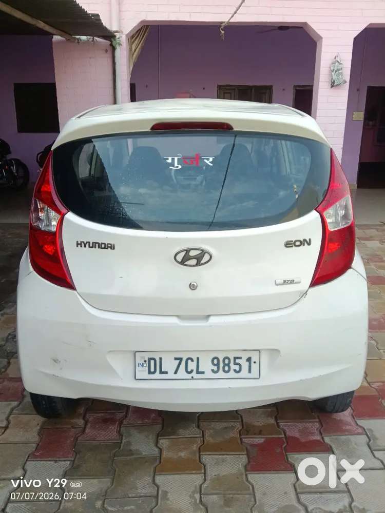 Hyundai Eon D-lite 2012 Petrol Manual
